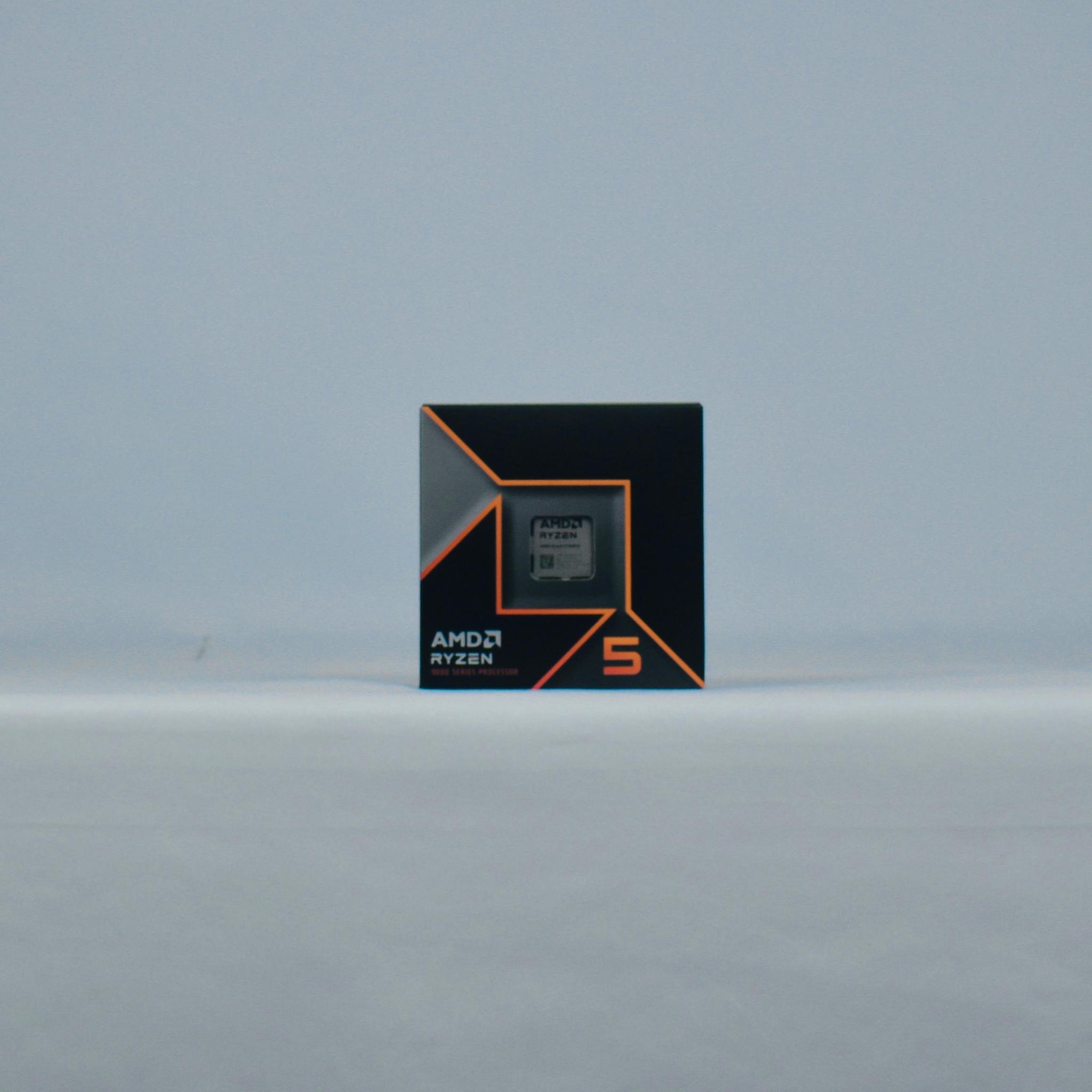 AMD Ryzen 5 9600X AM5 CPU BNIB
