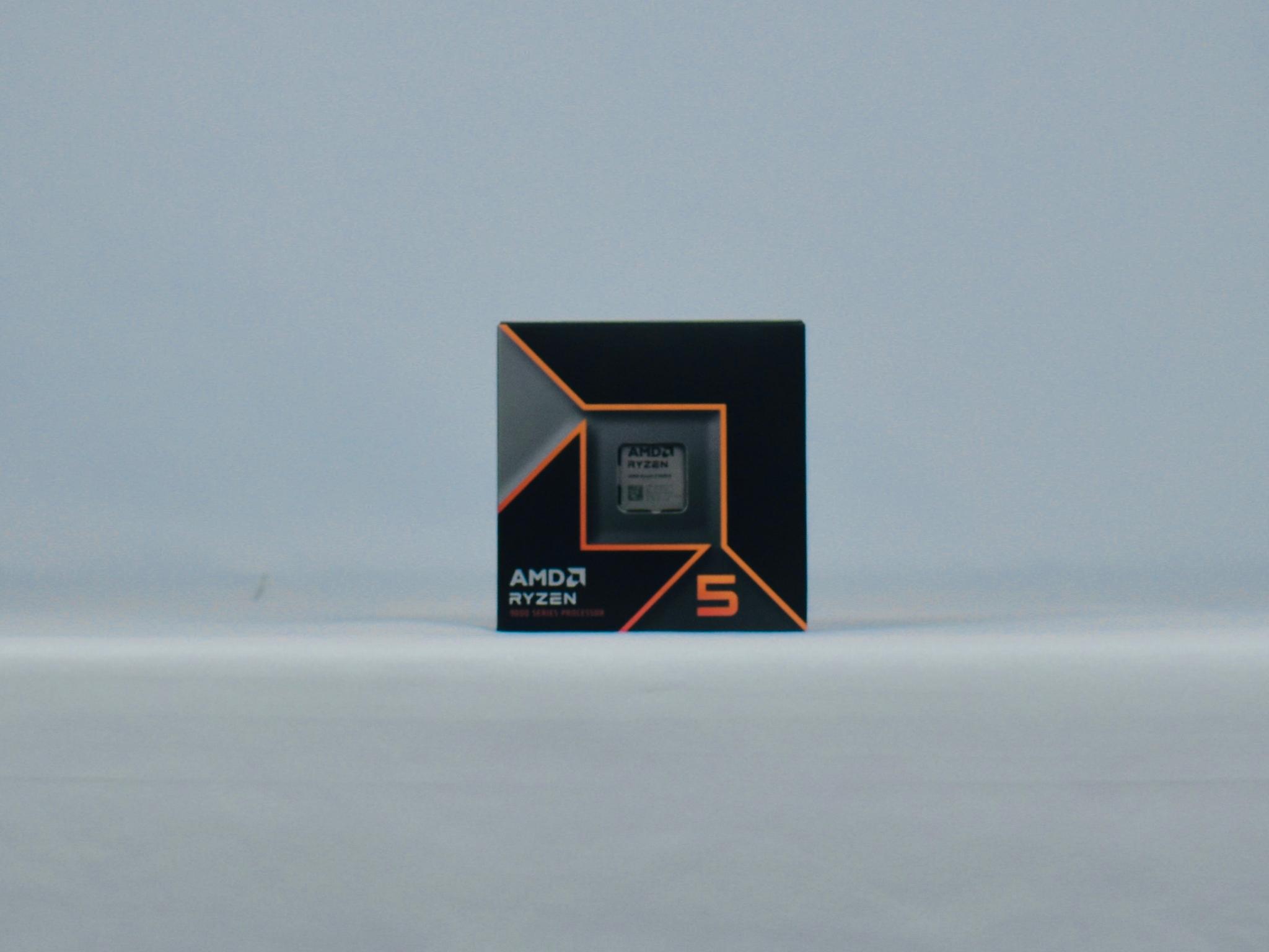 AMD Ryzen 5 9600X AM5 CPU BNIB