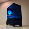 Starter Gaming PC - Intel Core i5-6400 | ASUS NVIDIA GTX 1050 Ti | 8GB RAM | 443GB SSD | Win11
