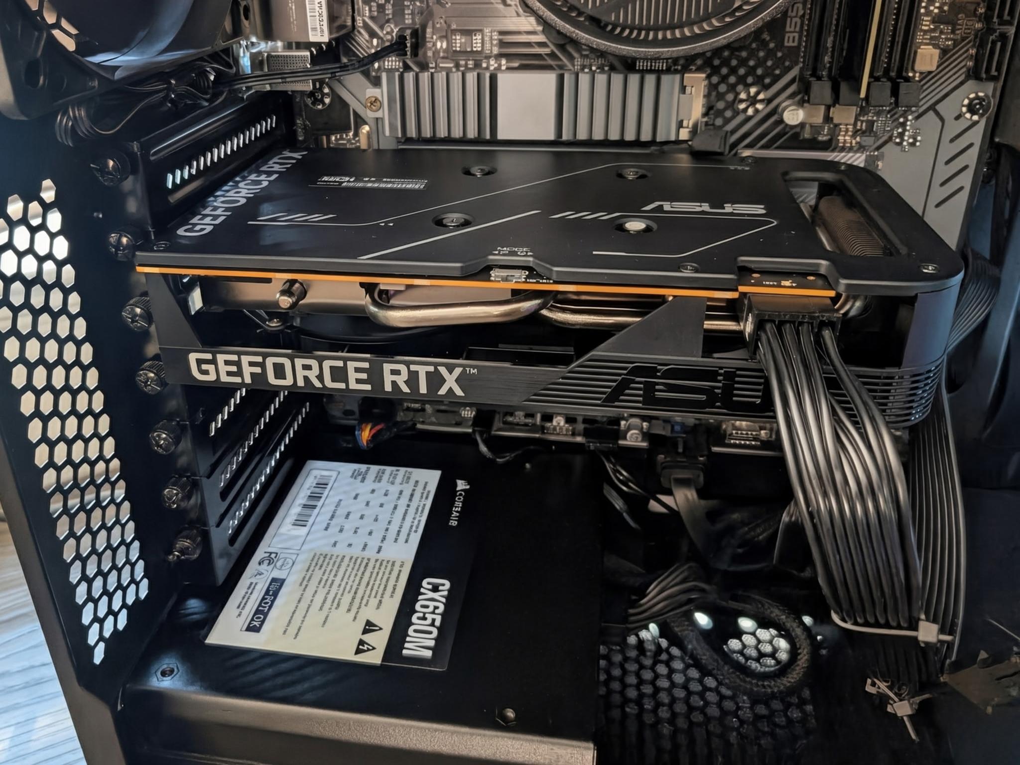AMD Ryzen 5 5500 | RTX 5050 8GB | 16GB DDR4 | 1TB NVMe SSD | Custom Gaming PC | Windows 11 Home