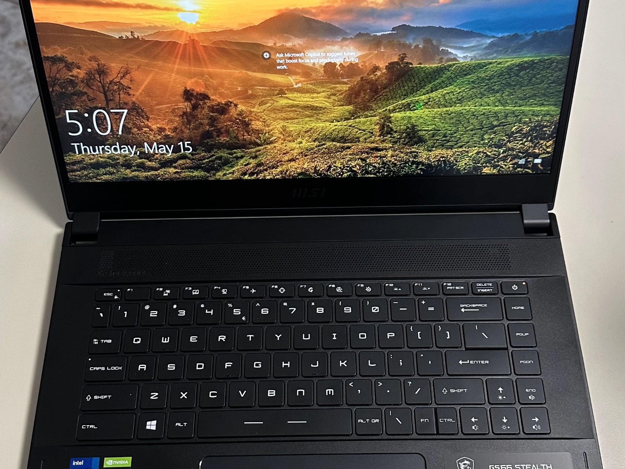 MSI GS66 Stealth 11UH-235