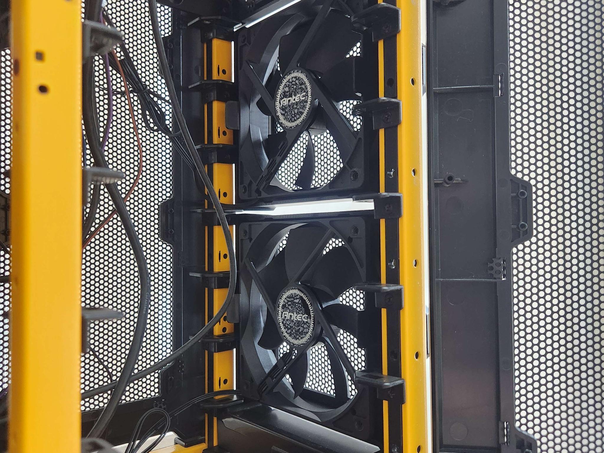Antec Lanboy Air ATX Mid-Tower PC Case