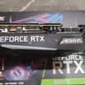 Gigabyte AORUS Master RTX 3060ti 8GB GDDR6X Graphics Card w/LCD Screen