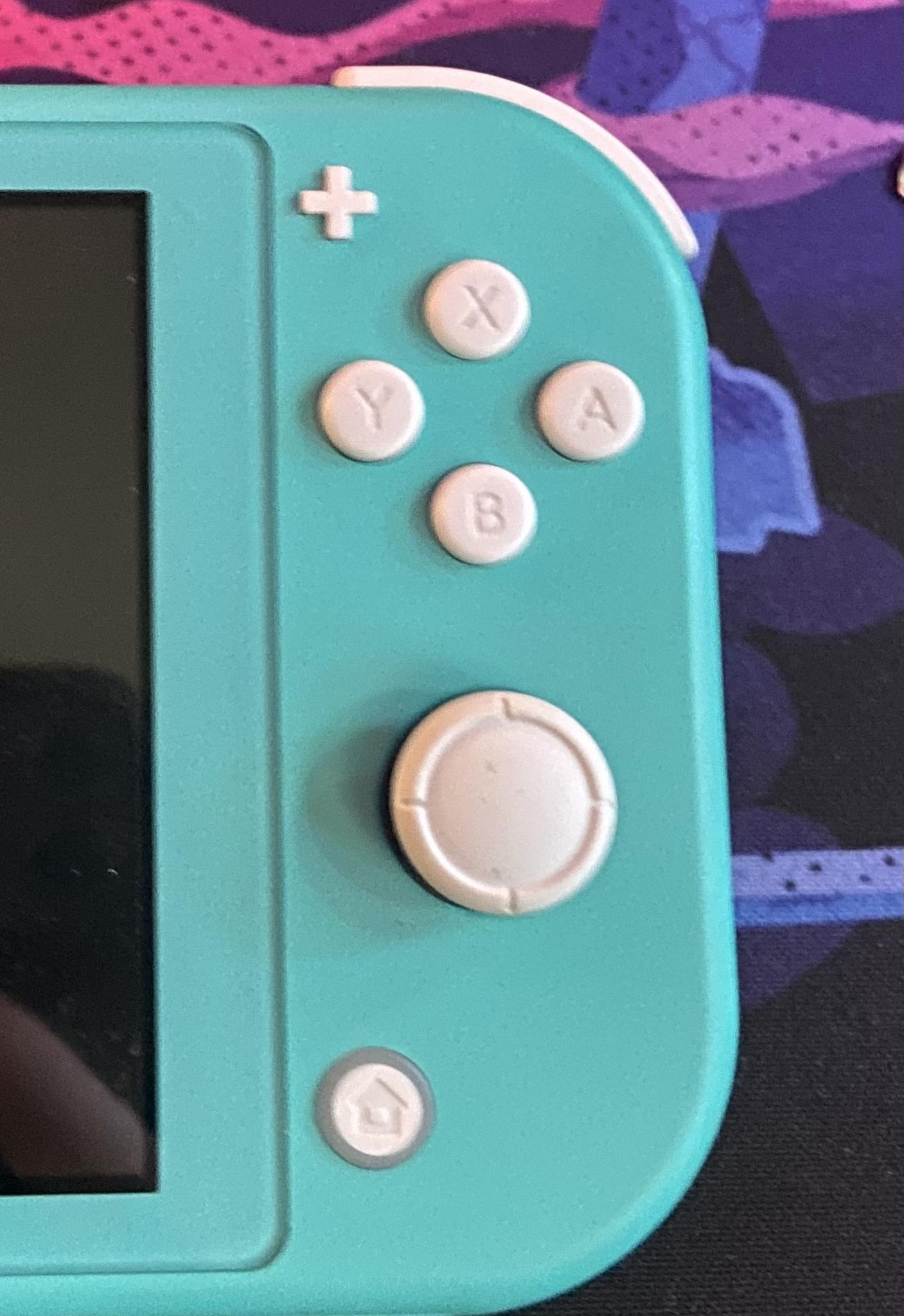 Sale! NINTENTDO SWITCH LITE - Turquoise