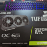 Asus 1660 Super!! Mint Condition 