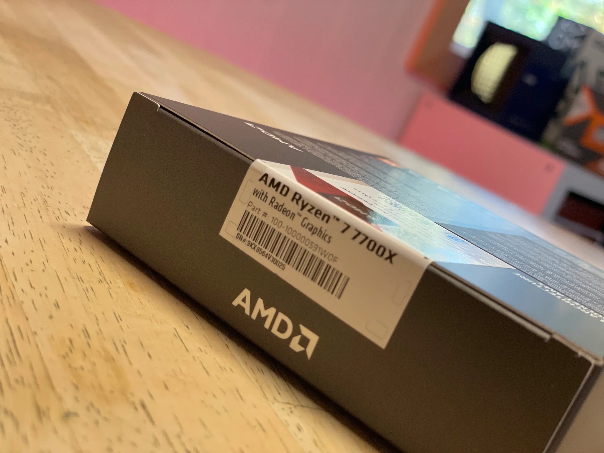 Ryzen 7 7700X + B650 X AX V2 + 32GB DDR5 6000mhz