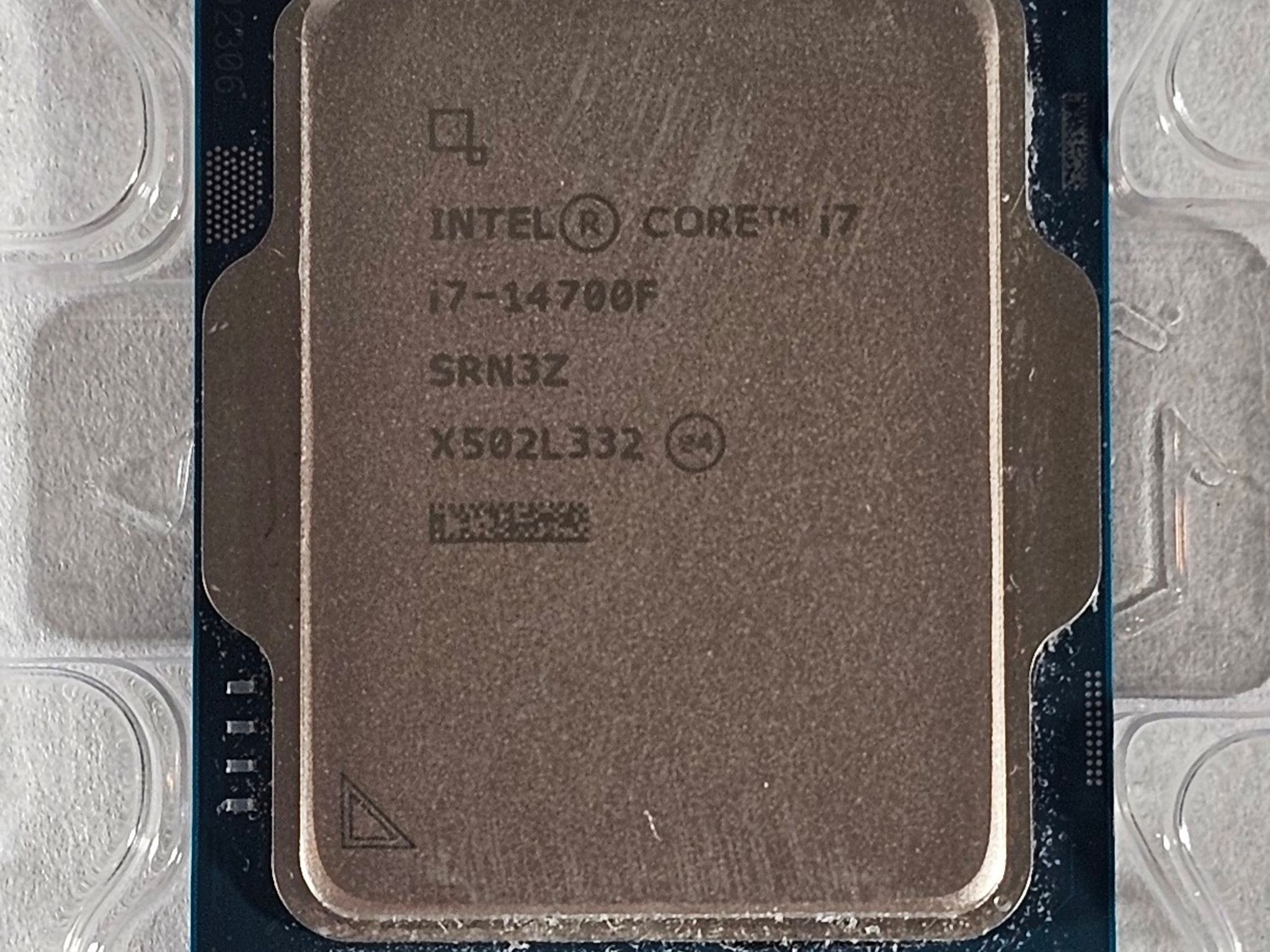 Intel Core i7-14700F LGA1700