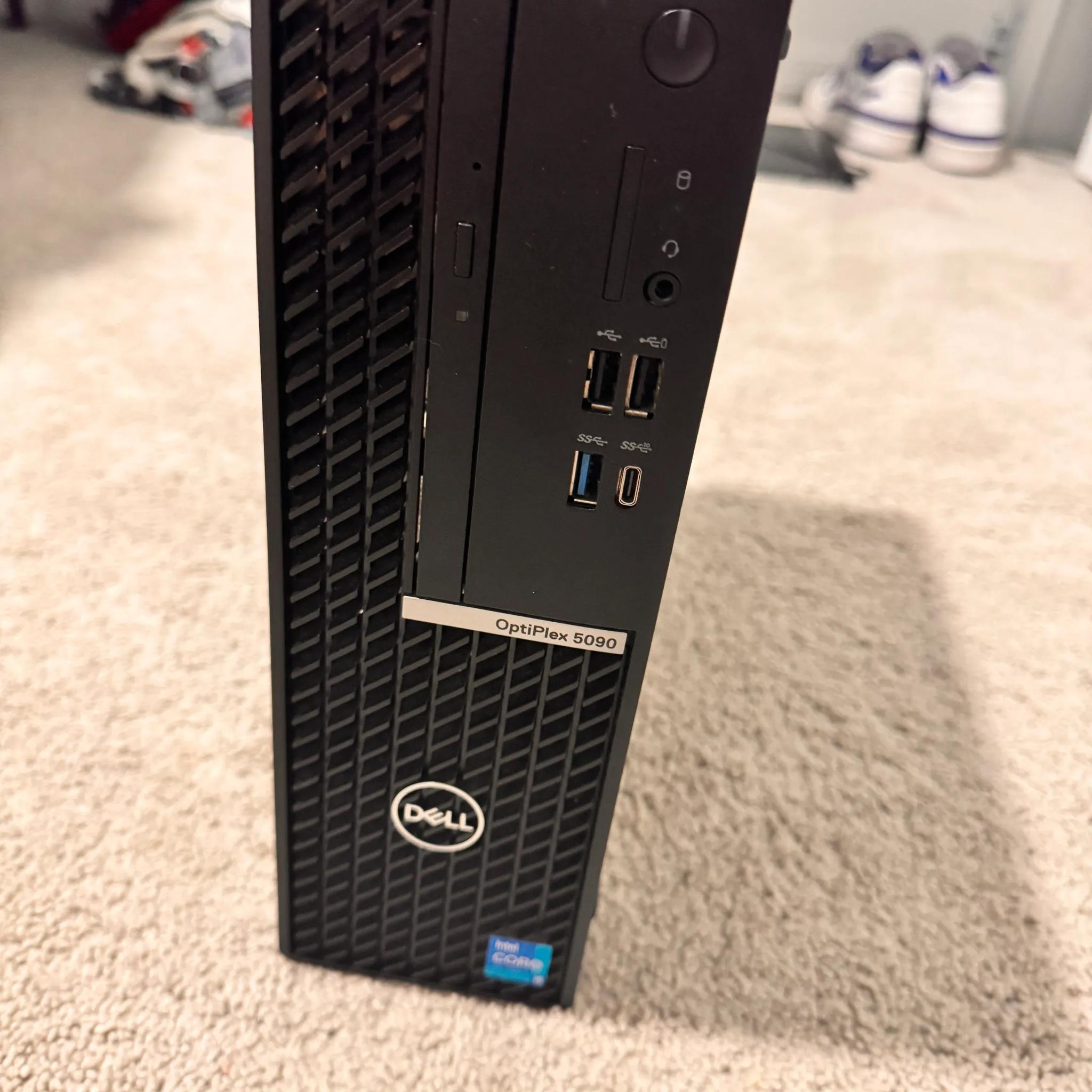 Dell 5090 i5 11gen ,16gb ram, 256 ssd