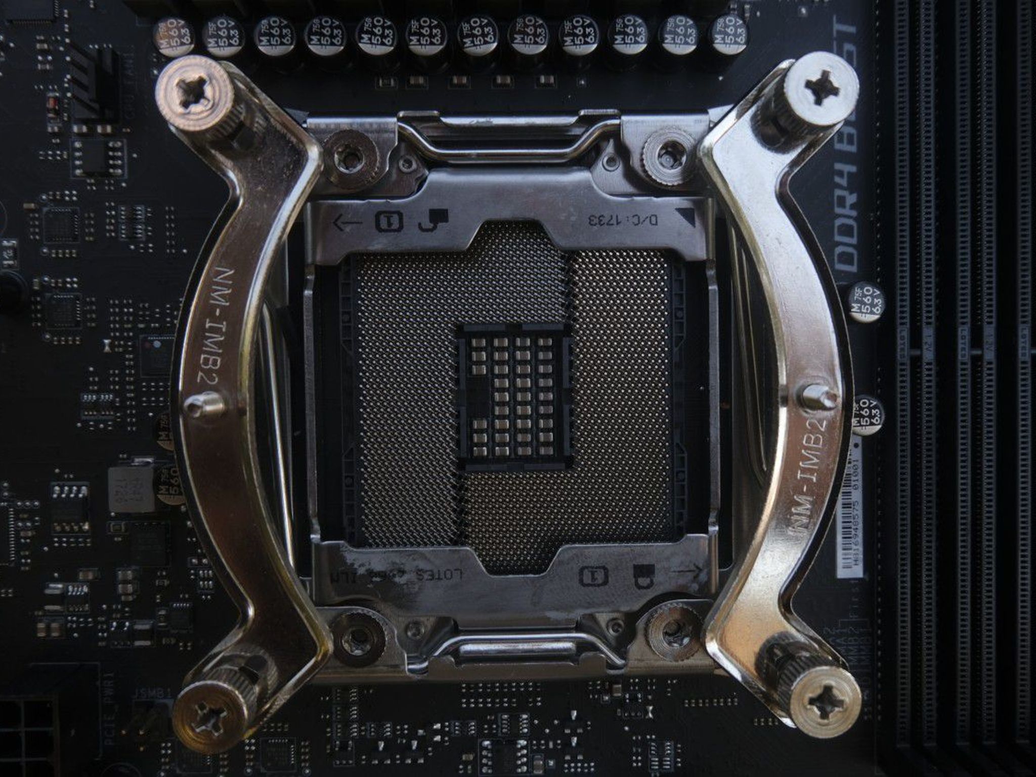 MSI X299M-A PRO