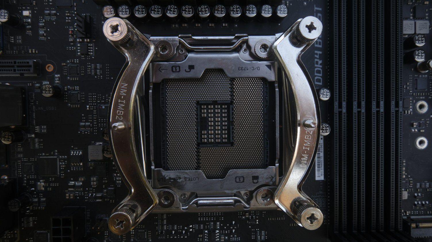 MSI X299M-A PRO