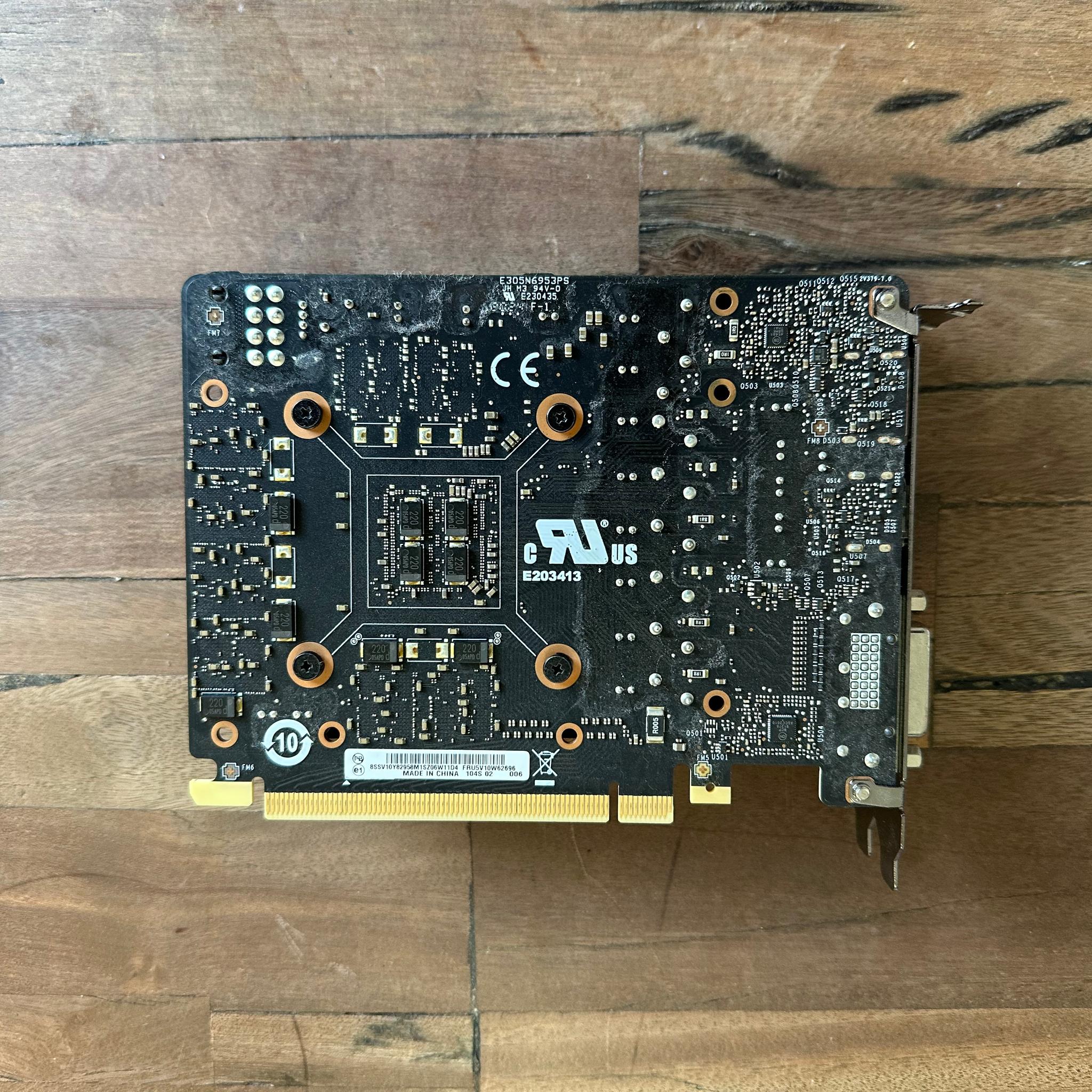 Lenovo GTX 1660 Super