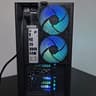 Midnight Hydra | RX 9070XT | Ryzen 5 7600X3D | 32 GB | 2TB SSD | 850W Gold PSU