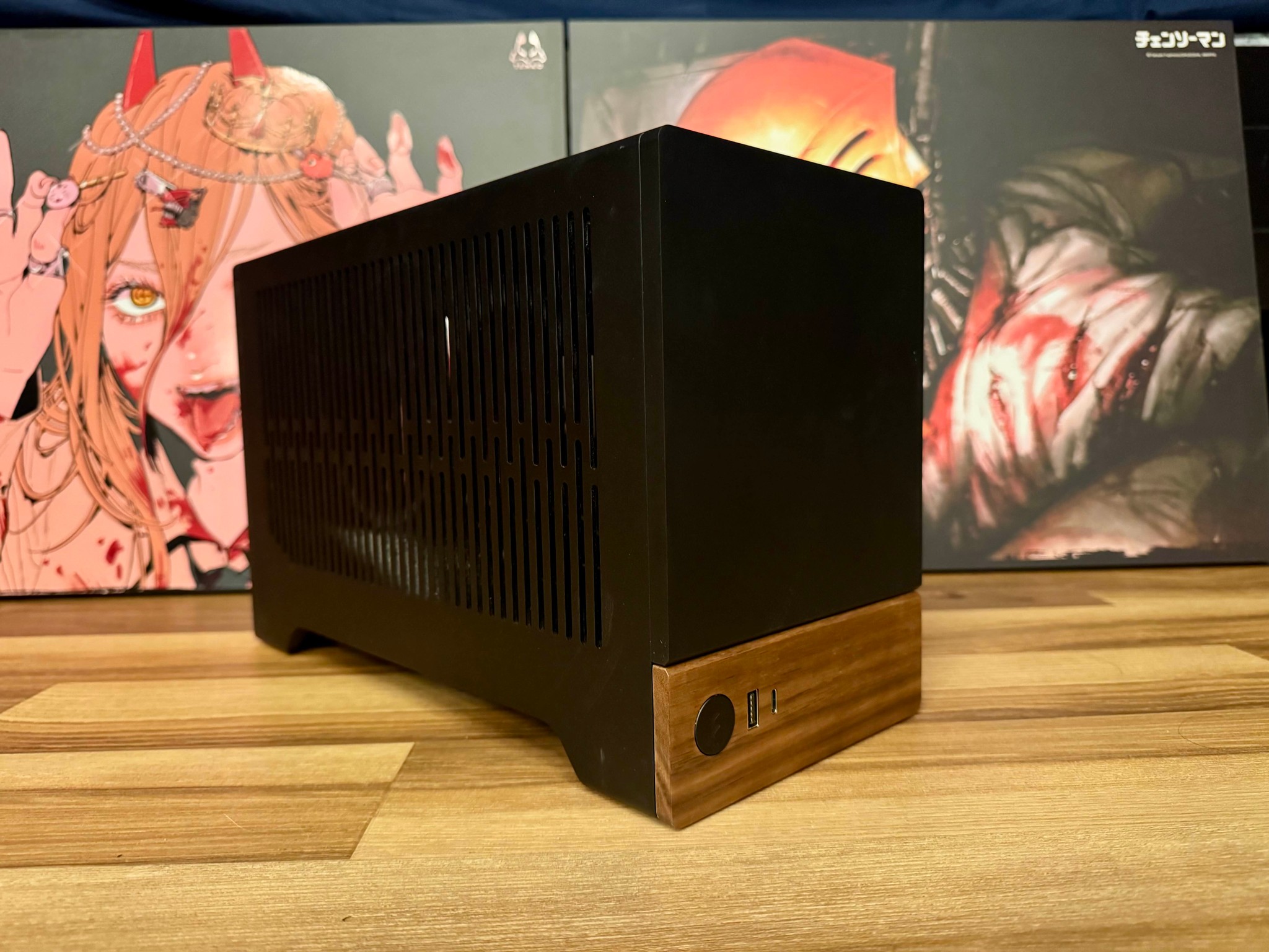 Fractal Design Terra Graphite