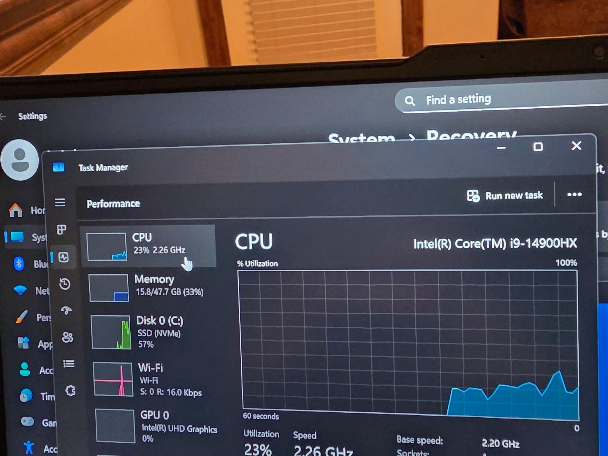 lenovo - legion pro 5i 16" gaming laptop