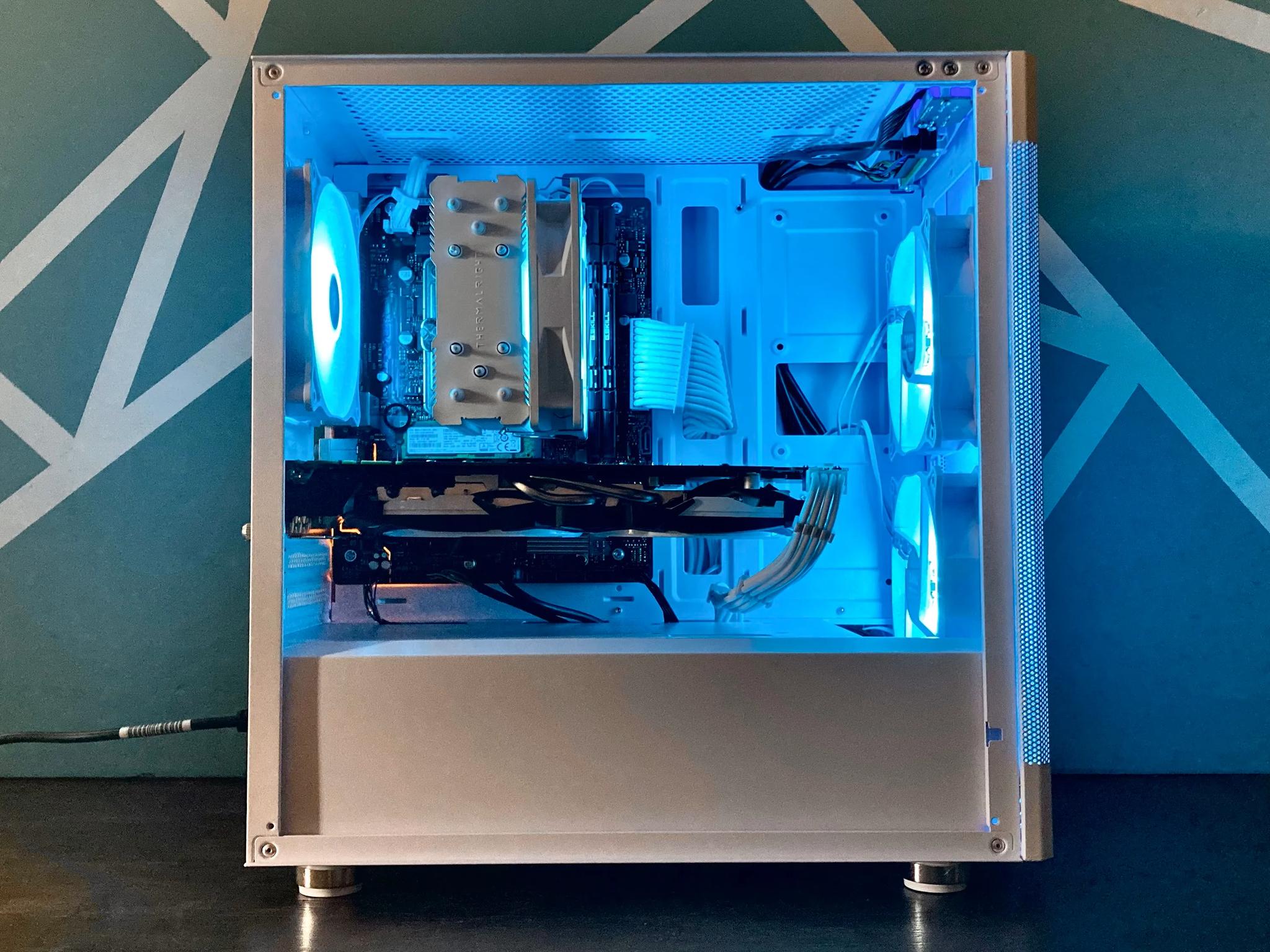 GTX 1070, i5 9600, 16 gb ram, 128gb, ssd, 1 TB Hdd