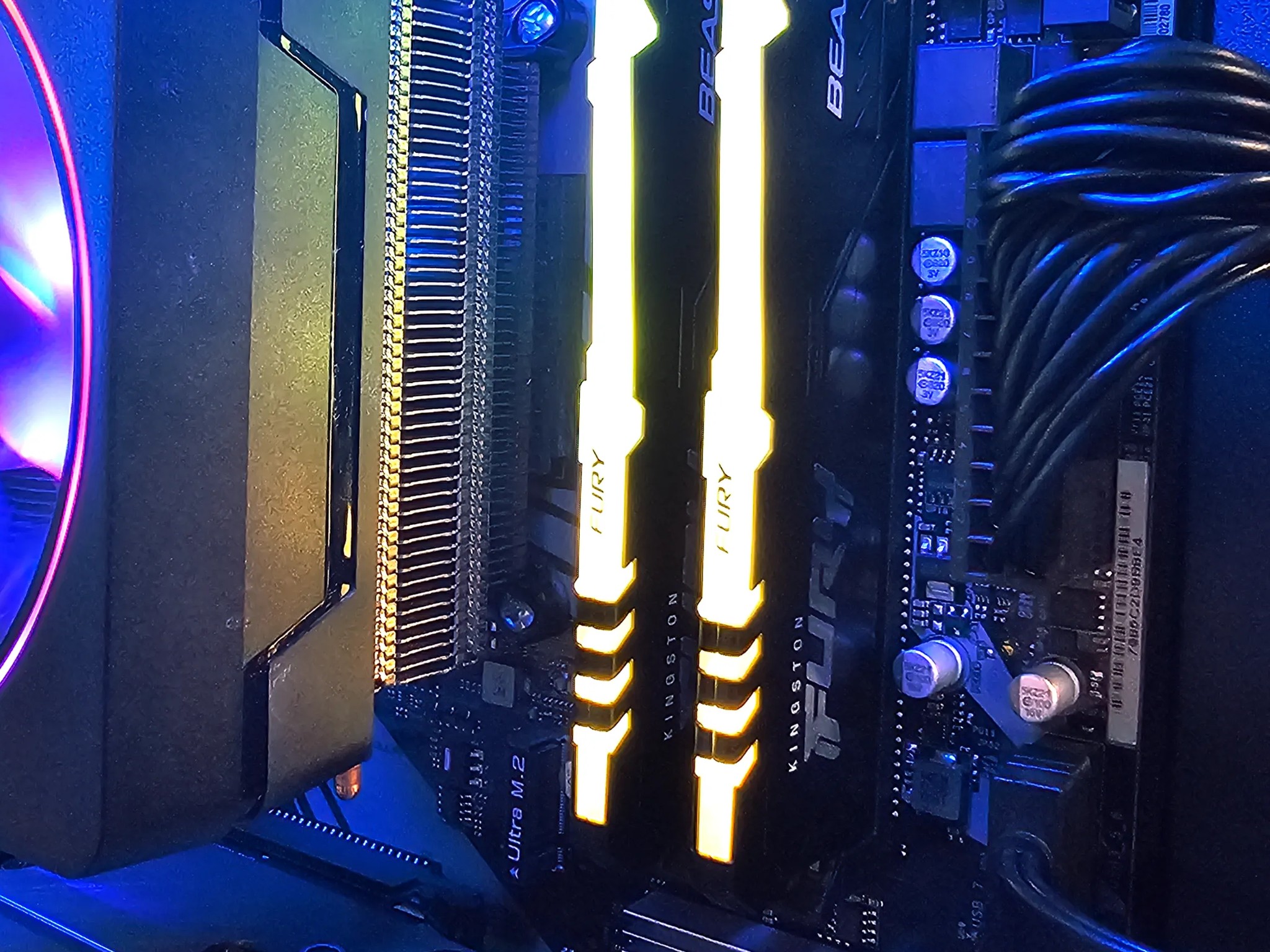💎 Prism 1440p / RTX 2080 Super 8GB / Ryzen 7 3800x / 16GB DDR4 / 1TB SSD