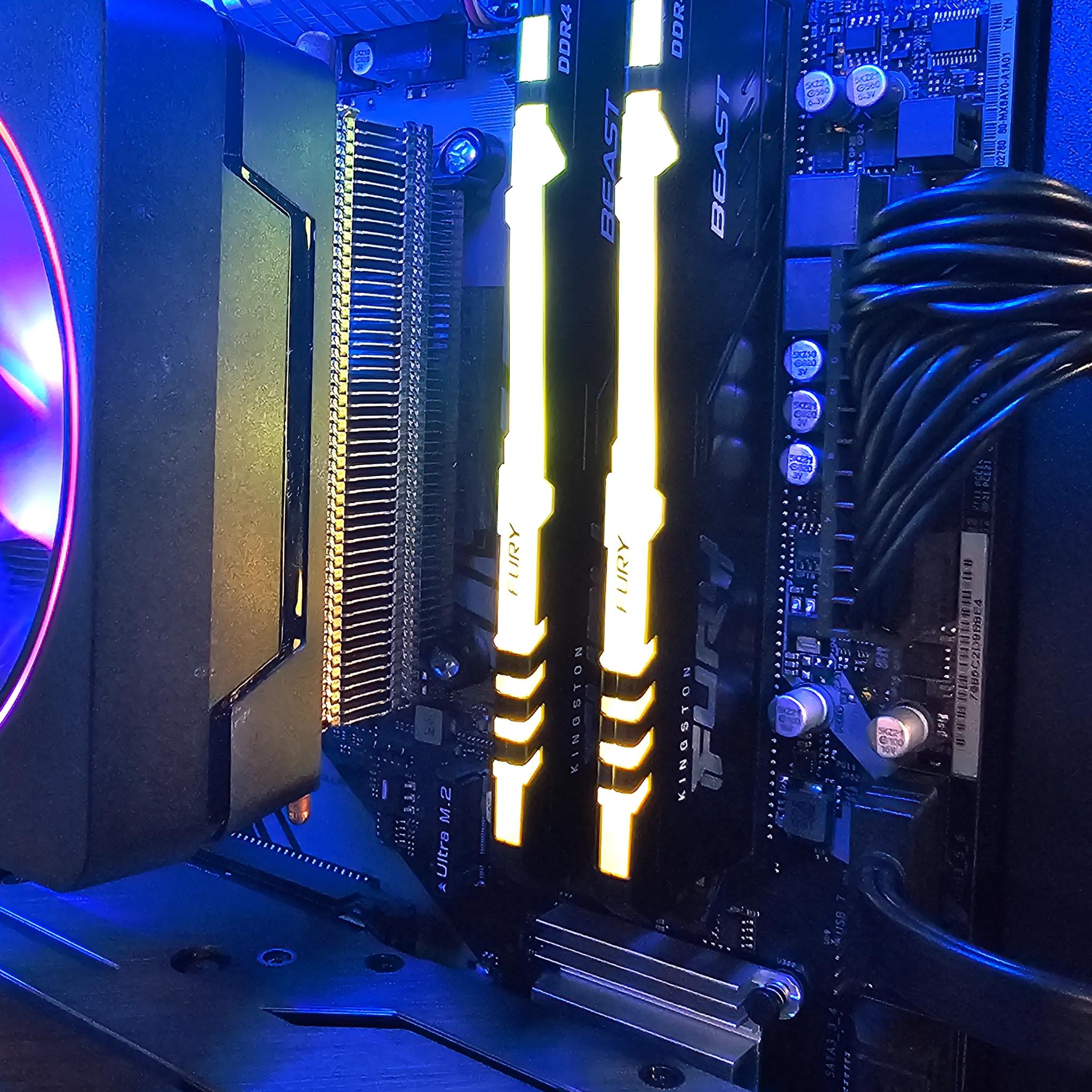 💎 Prism 1440p / RTX 2080 Super 8GB / Ryzen 7 3800x / 16GB DDR4 / 1TB SSD