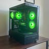 Obsidian Core - 6700XT - I7 8700k - 32GB - 512GB SSD