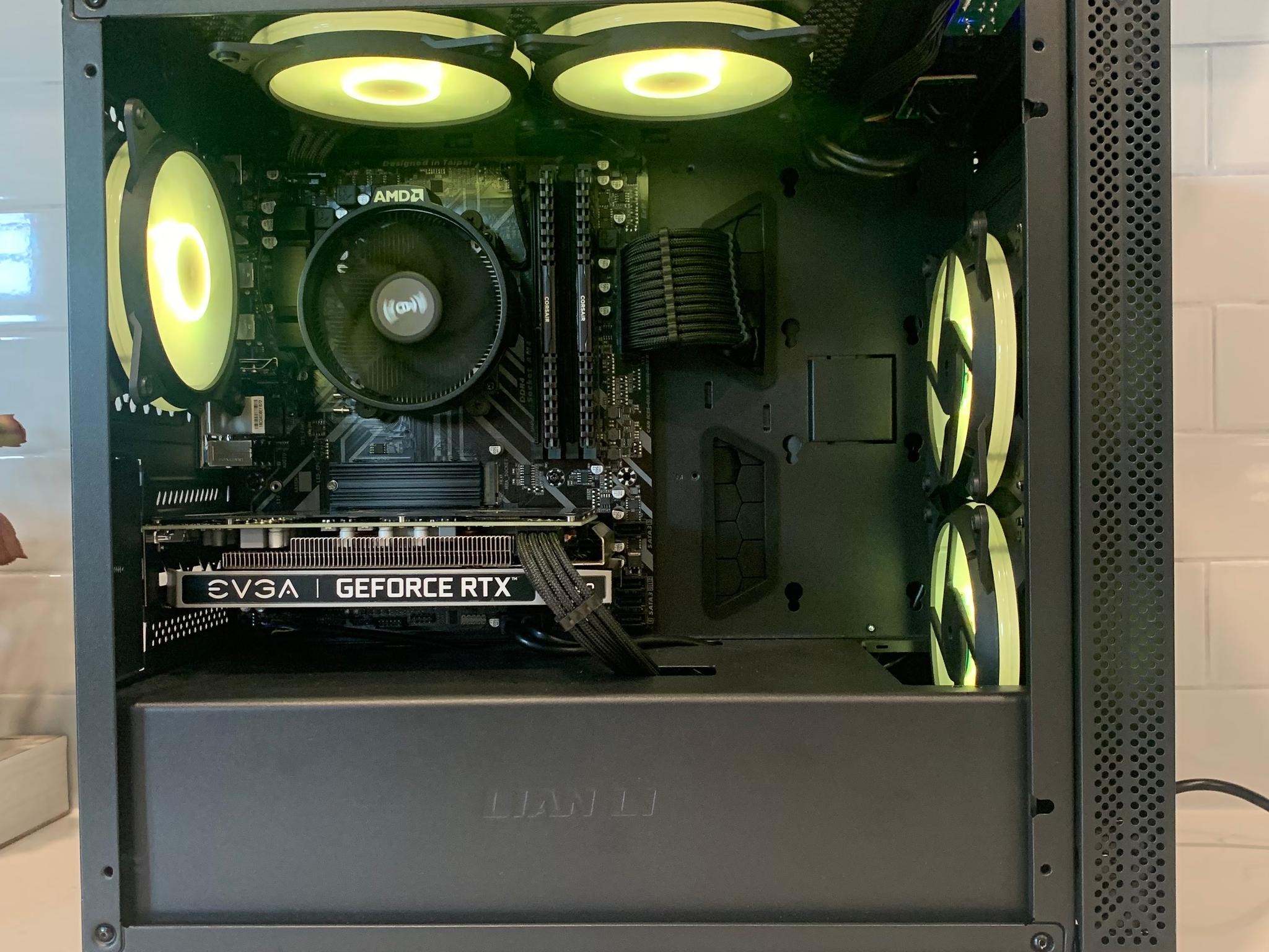 Ryzen 5 3600 | RTX 2060 KO | 16GB DDR4 | 1TB NVME SSD