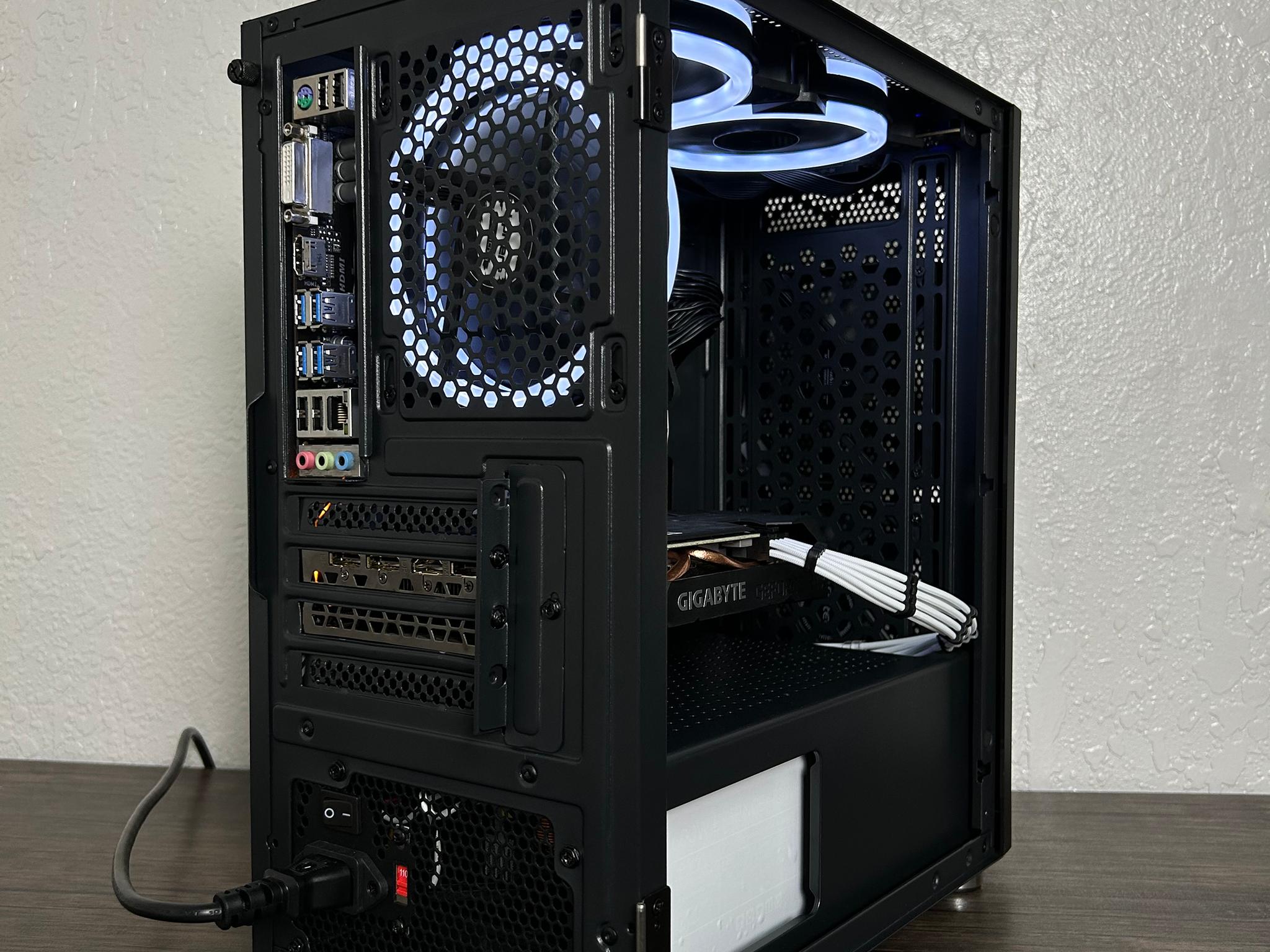 RTX 2060 | Ryzen 5 3600 | 16GB 3600MHz | 512GB NVME