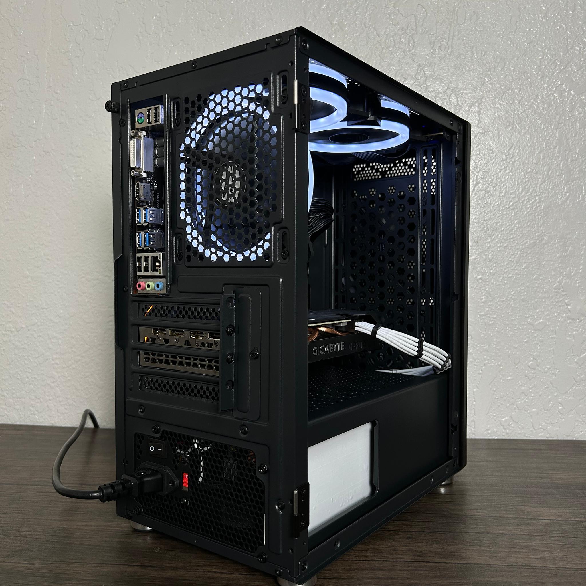 RTX 2060 | Ryzen 5 3600 | 16GB 3600MHz | 512GB NVME