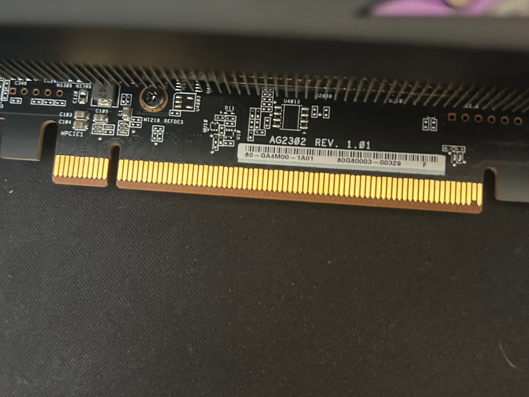 ASRock Phantom Gaming OC Radeon RX 7800 XT