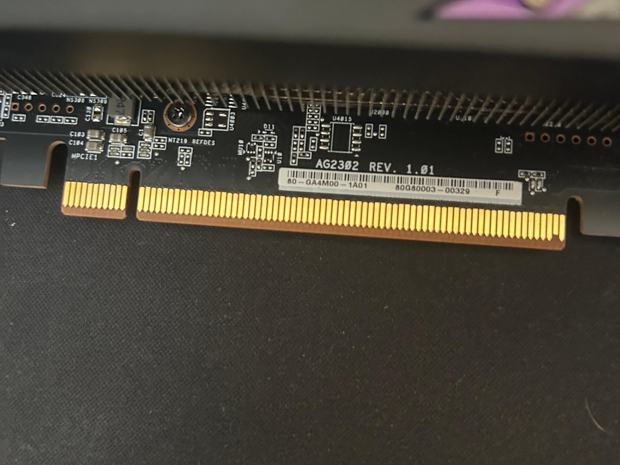 ASRock Phantom Gaming OC Radeon RX 7800 XT
