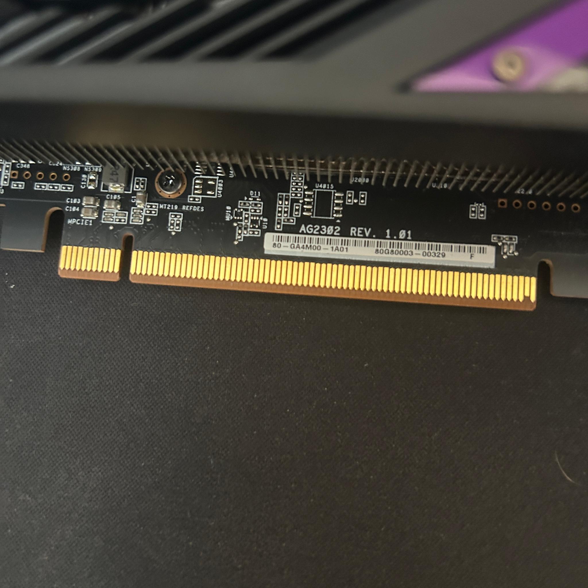 ASRock Phantom Gaming OC Radeon RX 7800 XT