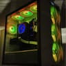 Gaming PC Ryzen 7 5700X 16GB RAM 500GB SSD RTX 4060 8GB Windows 11 Computer