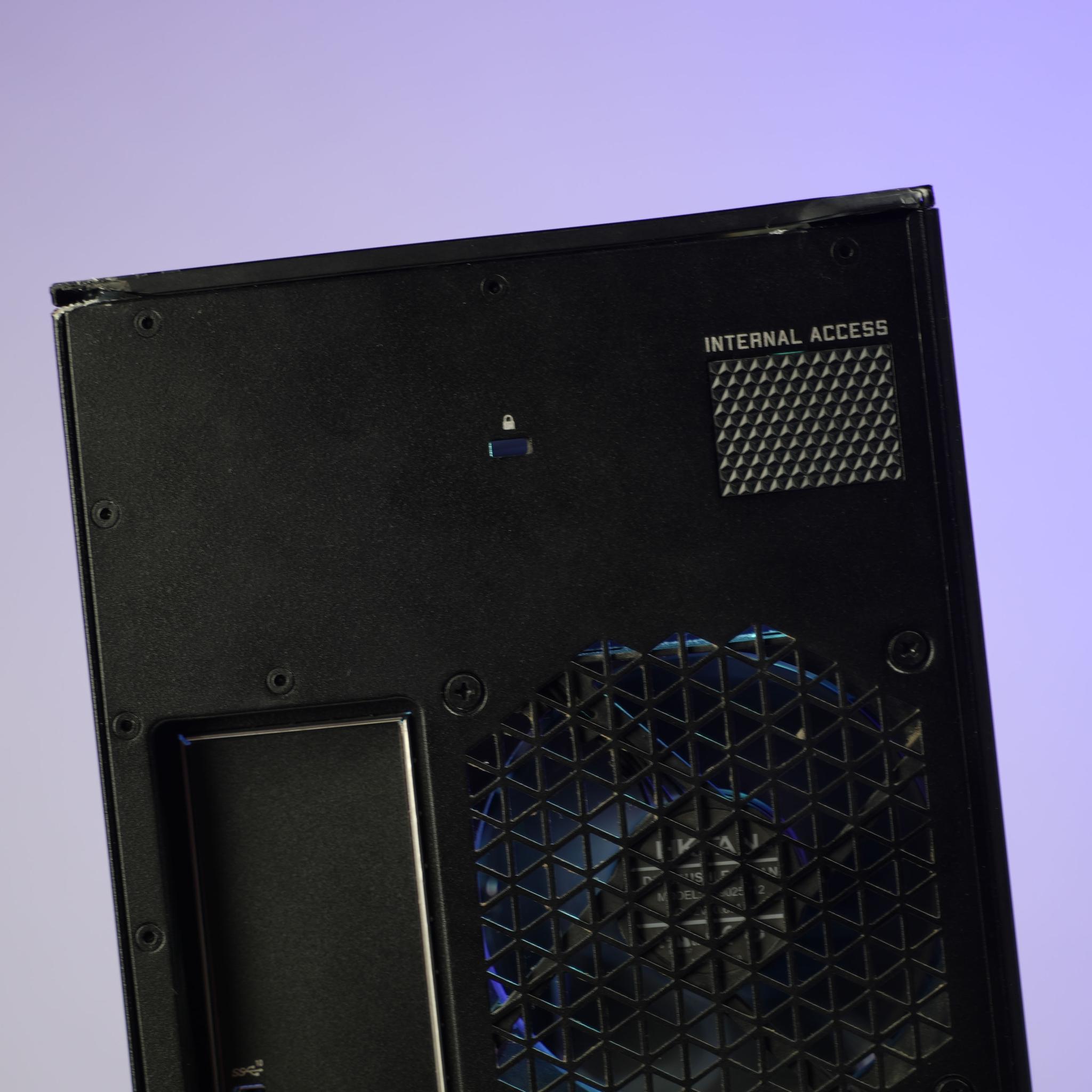 \ OF-04 / RTX 2060 Ryzen 5 3500 16GB 1TB Windows 11 Gaming PC Powerhouse