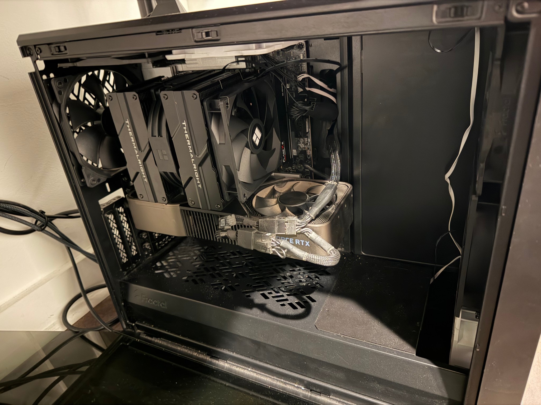 Custom Gaming PC Build