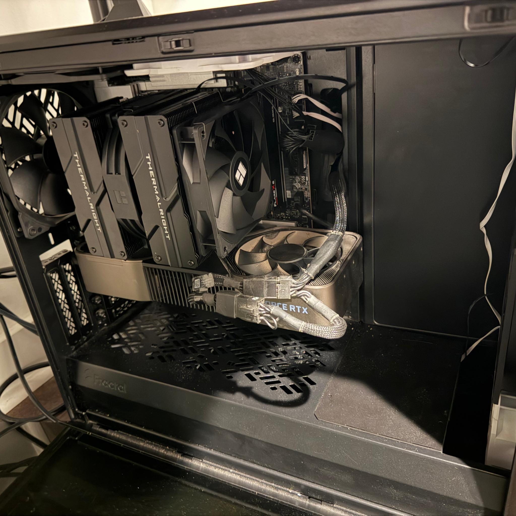 Custom Gaming PC Build