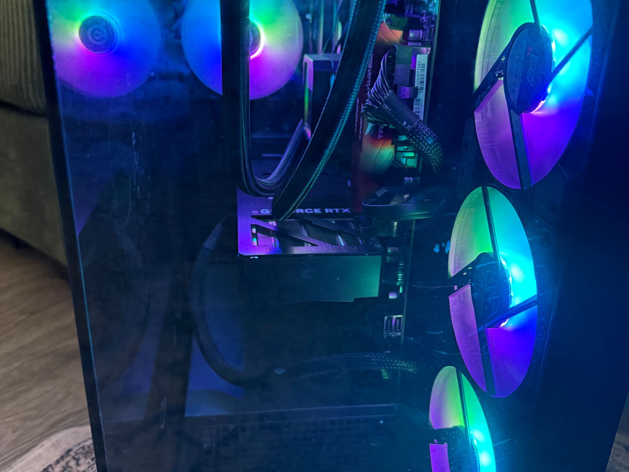 CyberPowerPC i9-14900KF | RTX 4070 Super | 32GB DDR5 | 2TB SSD