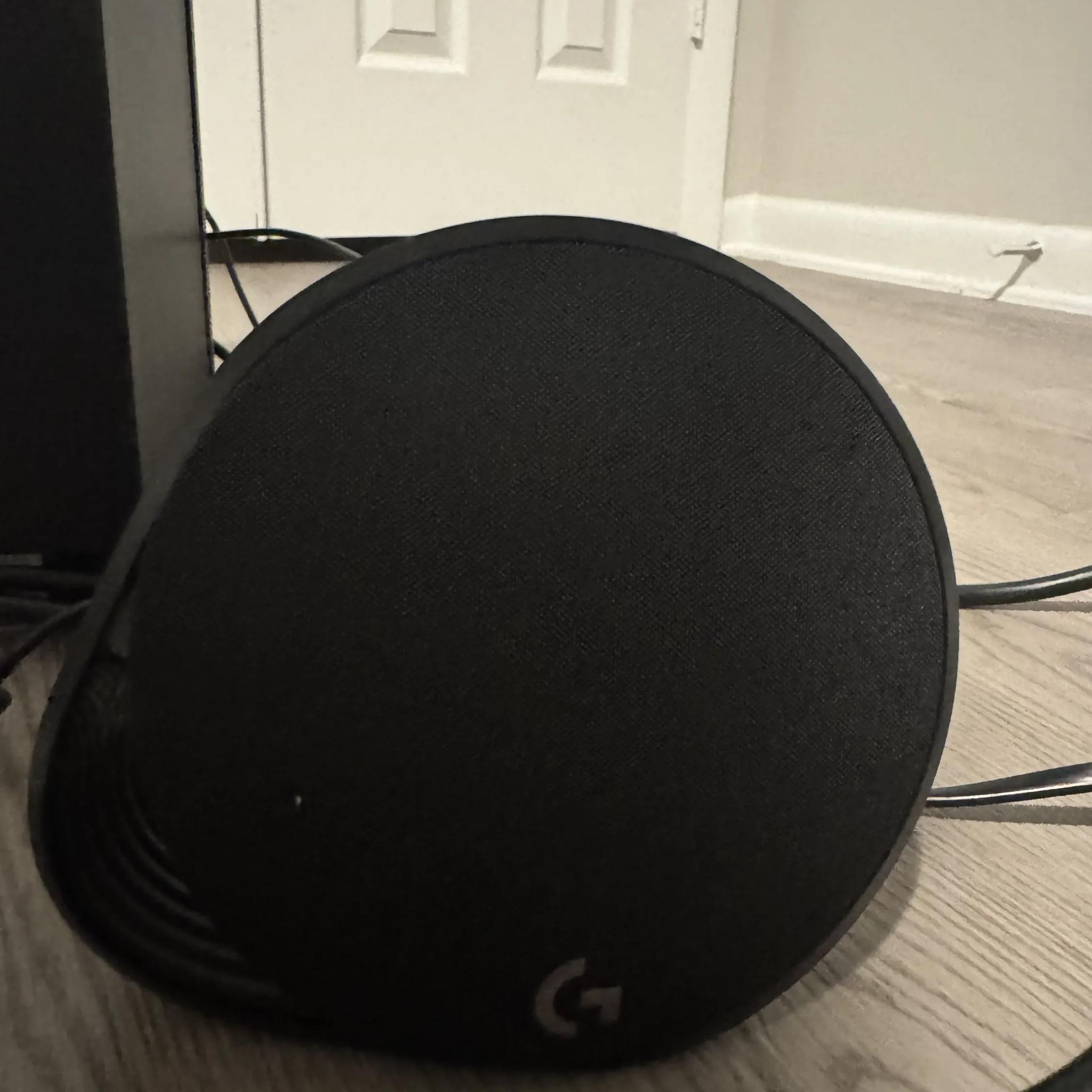 Logitech G560 PC Gaming Speaker System RGB