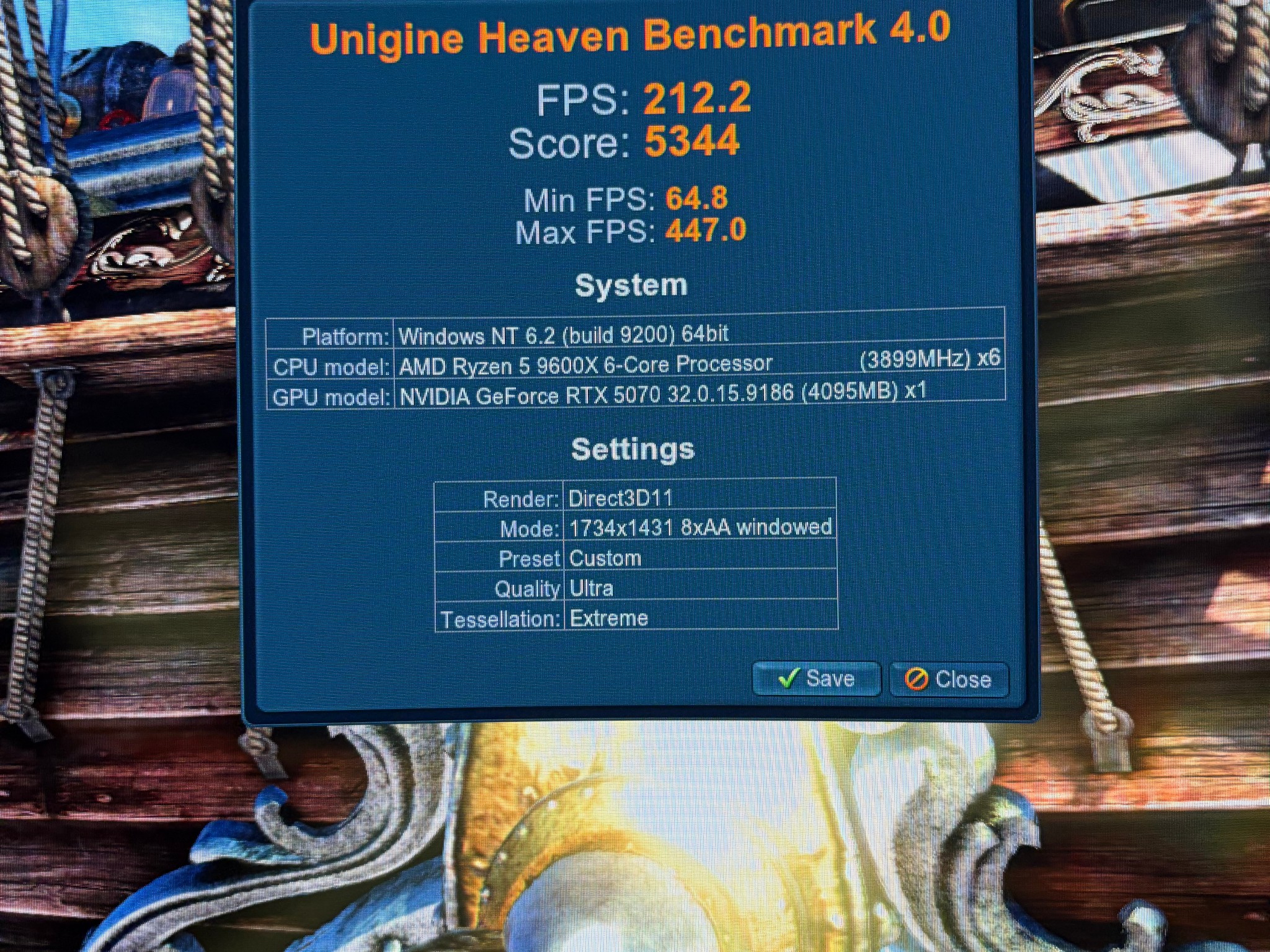 RTX 5070 | Ryzen 9600X | 32GB DDR5 | 1TB NVMe | ASUS PRIME ecosystem build