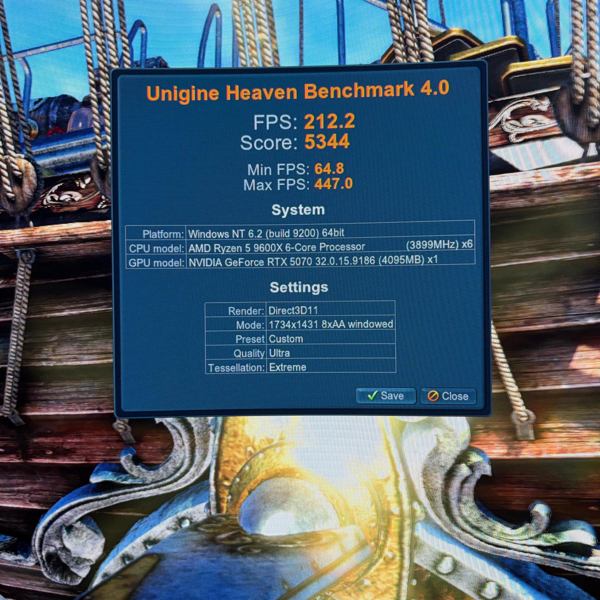 RTX 5070 | Ryzen 9600X | 32GB DDR5 | 1TB NVMe | ASUS PRIME ecosystem build
