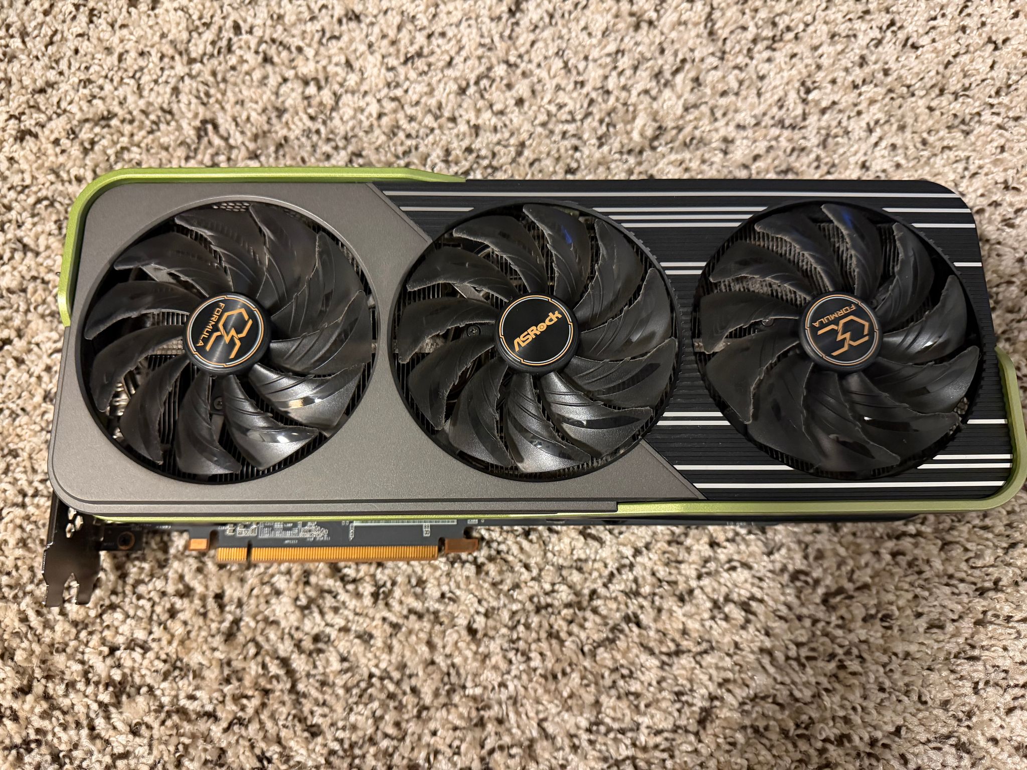 ASRock OC Formula Radeon RX 6900 XT