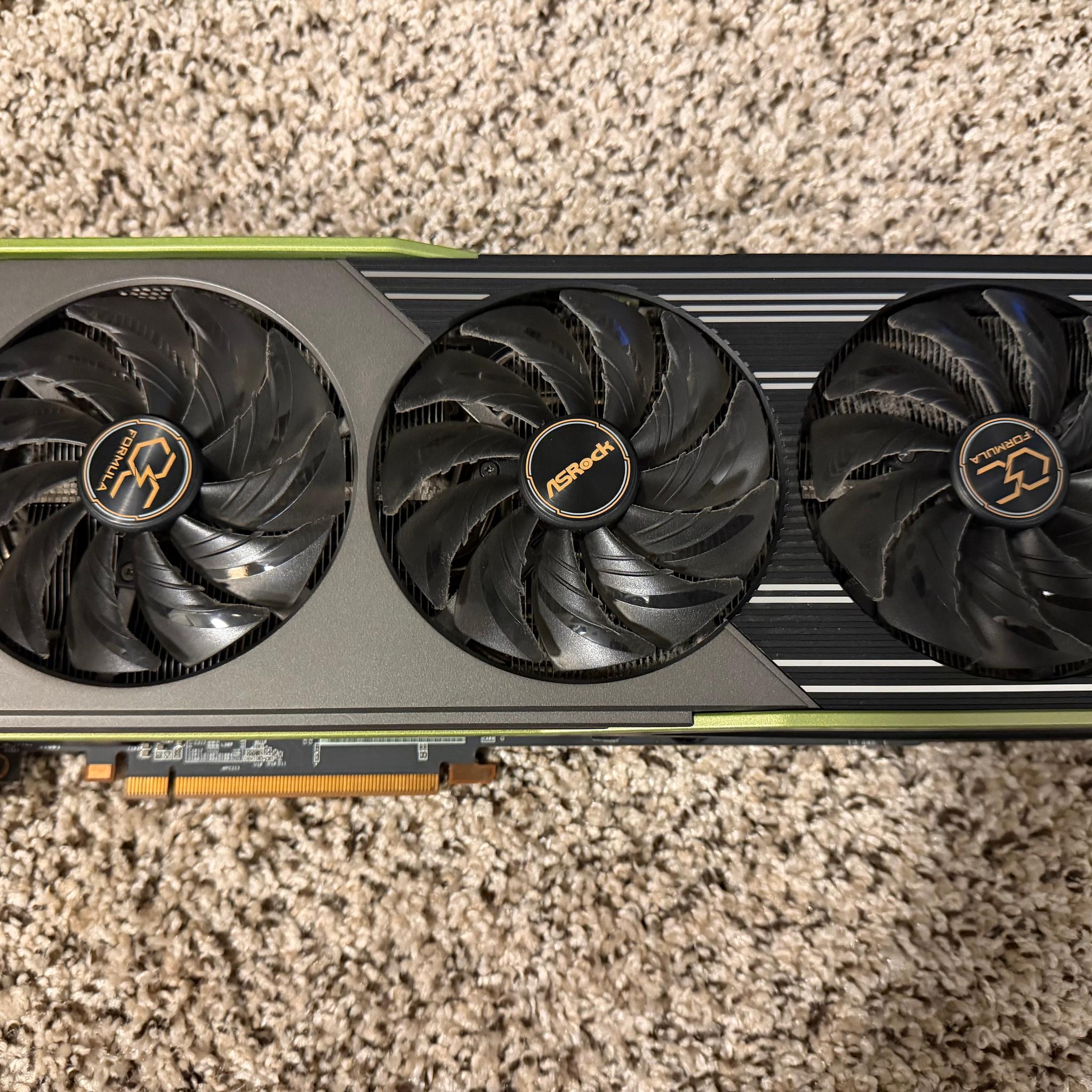 ASRock OC Formula Radeon RX 6900 XT