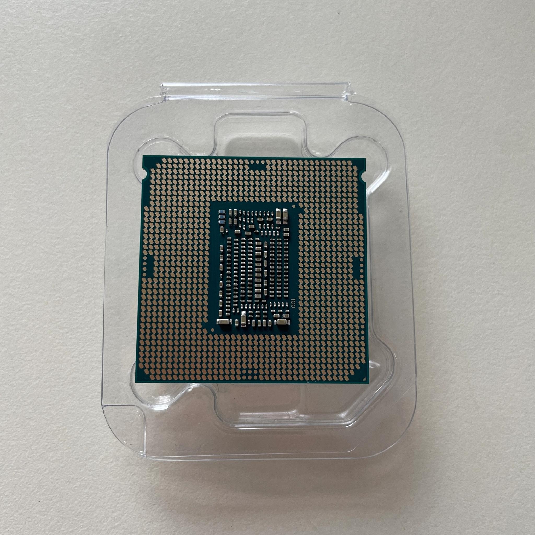 Intel Pentium G5400 Dual-core (2 Core) 3.70 GHz Processor