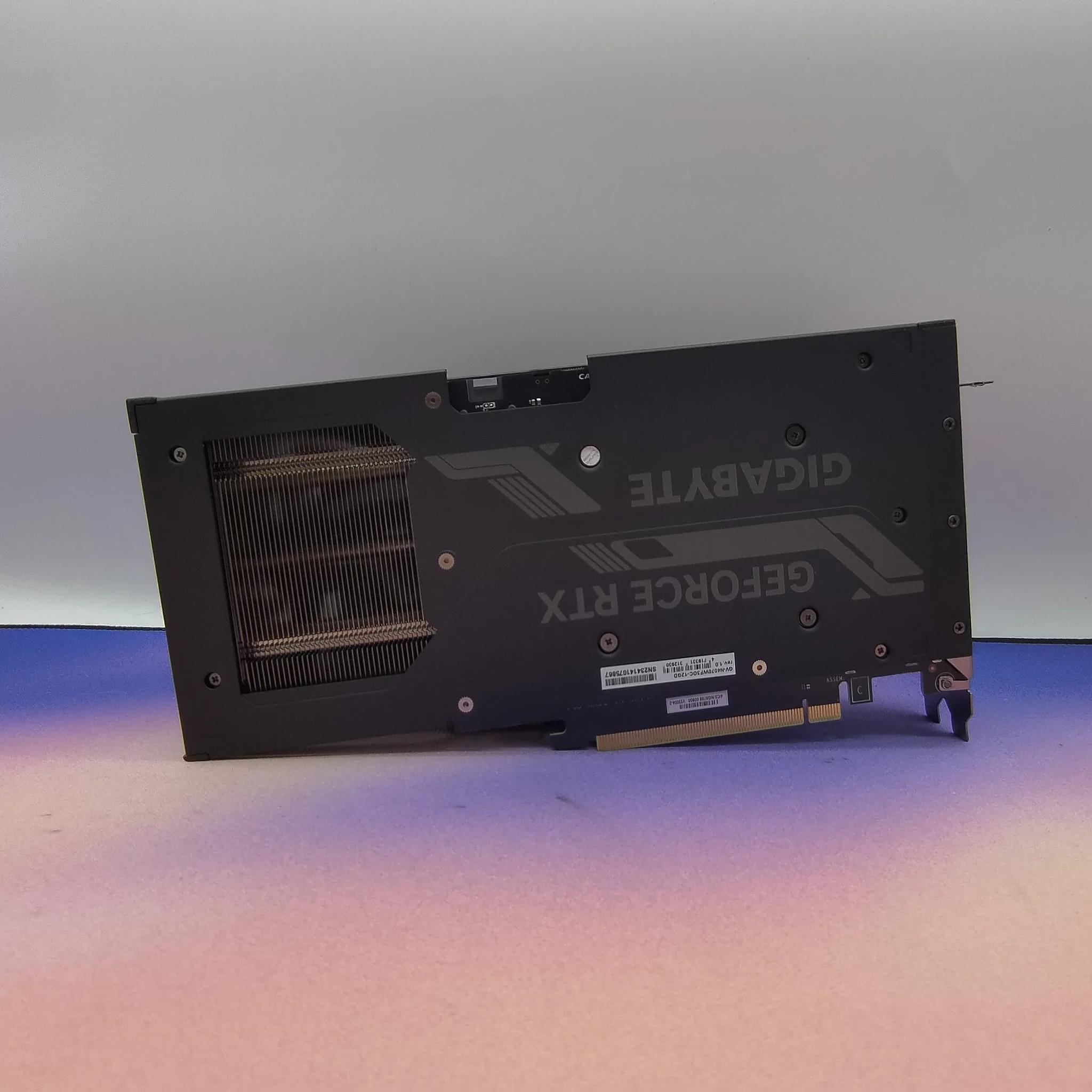 Gigabyte Windforce OC RTX 4070