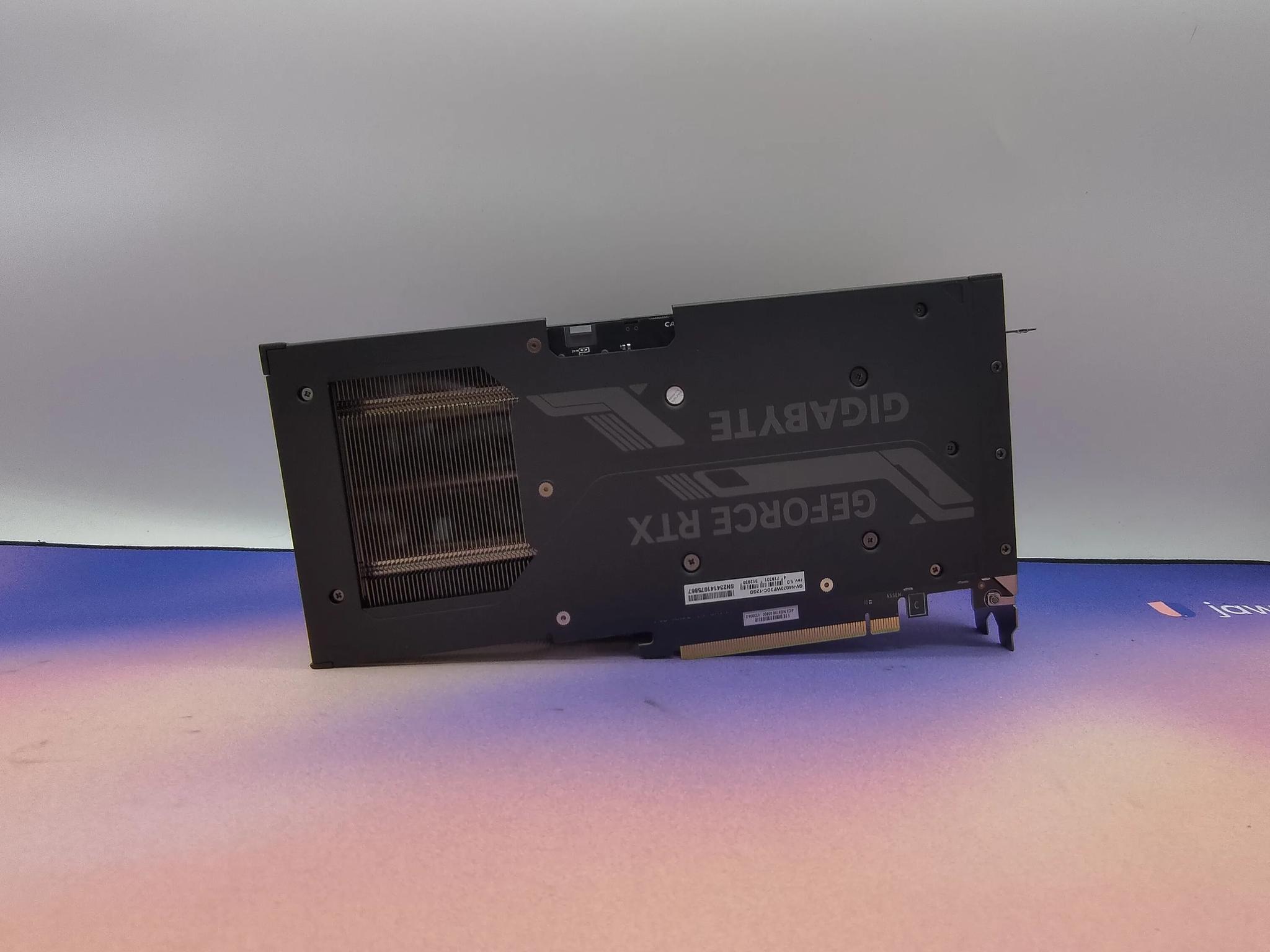 Gigabyte Windforce OC RTX 4070