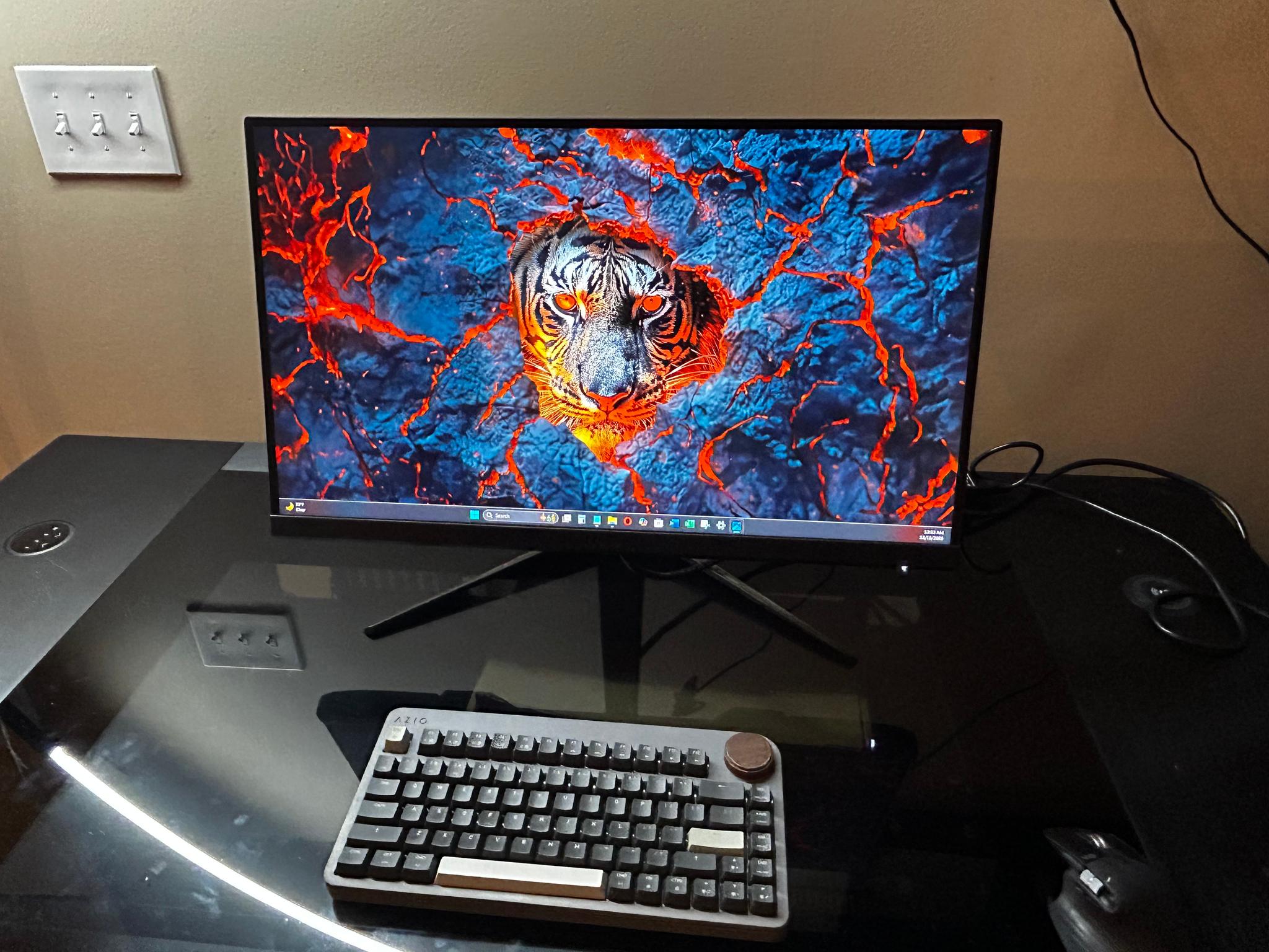 MSI 27" Full HD (1920 x 1080) (180Hz) Gaming Monitor (G2712F)