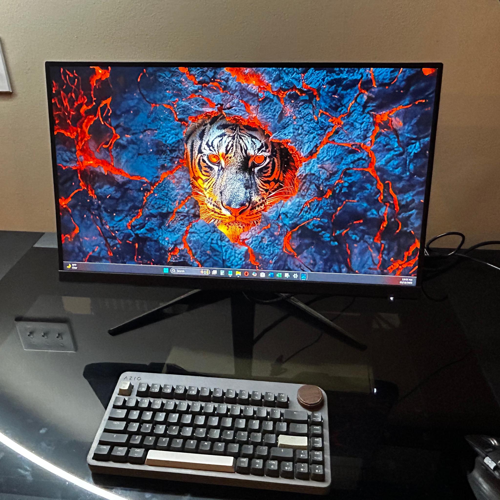 MSI 27" Full HD (1920 x 1080) (180Hz) Gaming Monitor (G2712F)