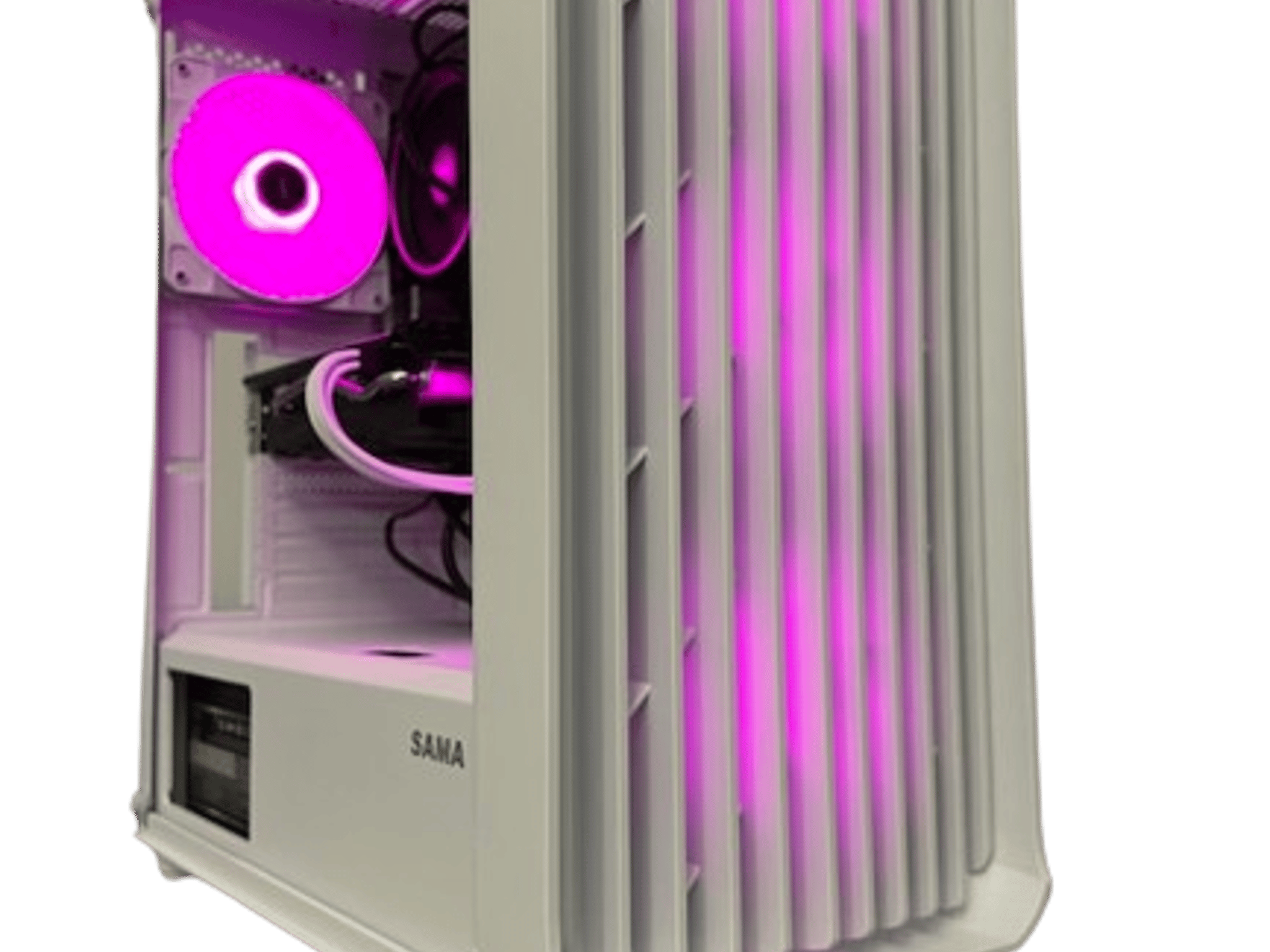 Newly Built Low Budget Gaming PC ( Ryzen 5 5600G, Radeon RX 580, 16 GB RAM, 1 TB SSD, 750W PSU)