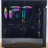 Gaming PC Ryzen 9 5950X 32GB RAM 1TB SSD RX 7800 XT 16GB Win11 Computer