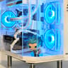 Infinite Deku⚡Gaming PC⚪Ryzen 5 7600⚪RX 7800XT⚪32GB DDR5 RAM⚪⚫1TB NVMe SSD⚪Windows 11 Pro✅