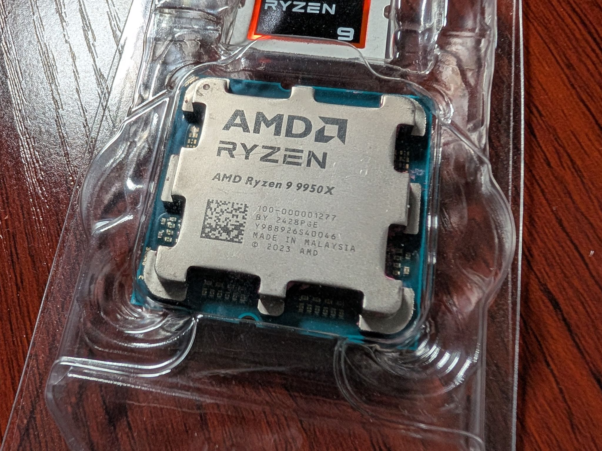 High-End AM5 CPU+Motherboard Bundle
