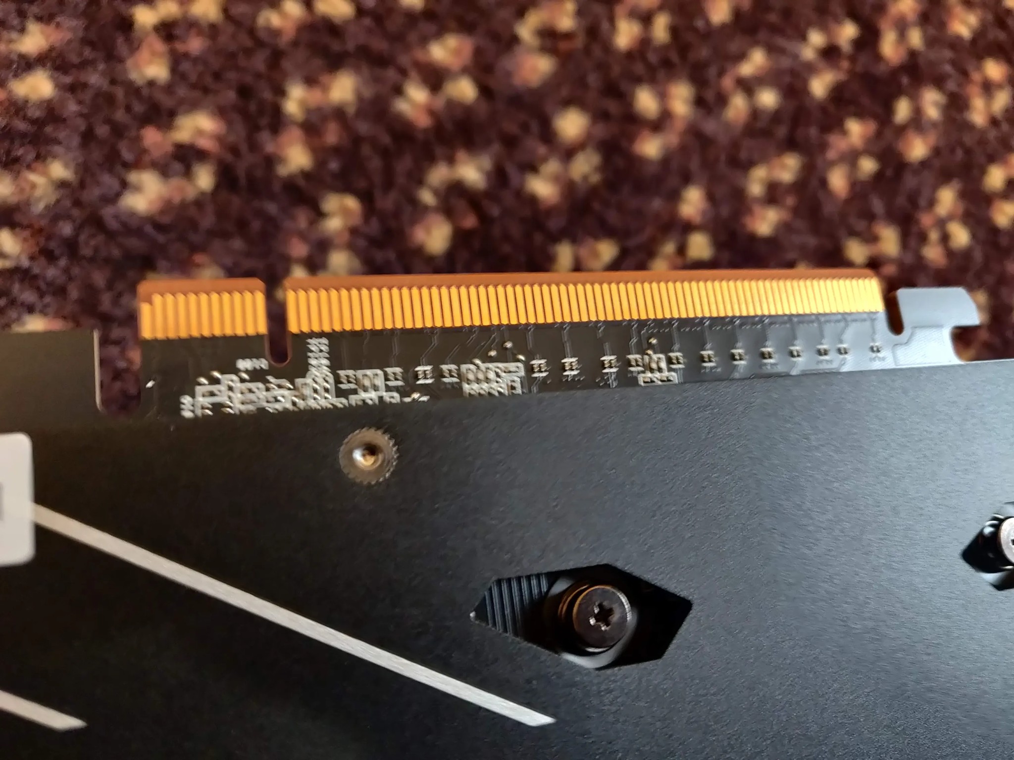 7800 XT ASRock Challenger Nearly New! SFF-friendly 267mm 16GB