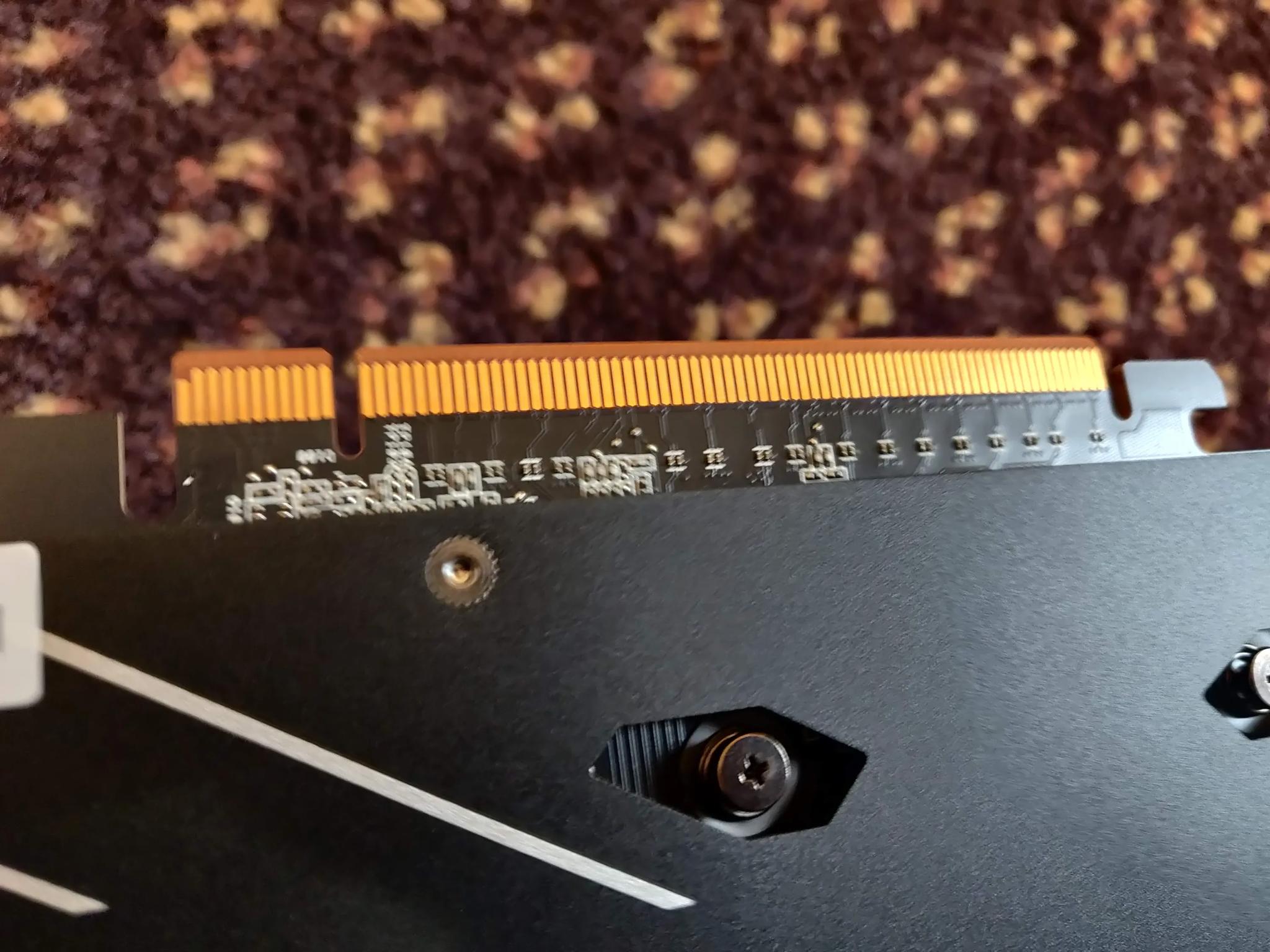 7800 XT ASRock Challenger Nearly New! SFF-friendly 267mm 16GB