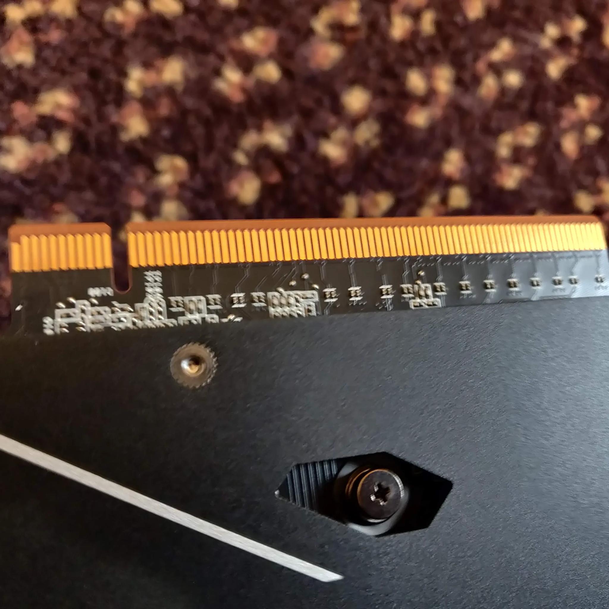 7800 XT ASRock Challenger Nearly New! SFF-friendly 267mm 16GB